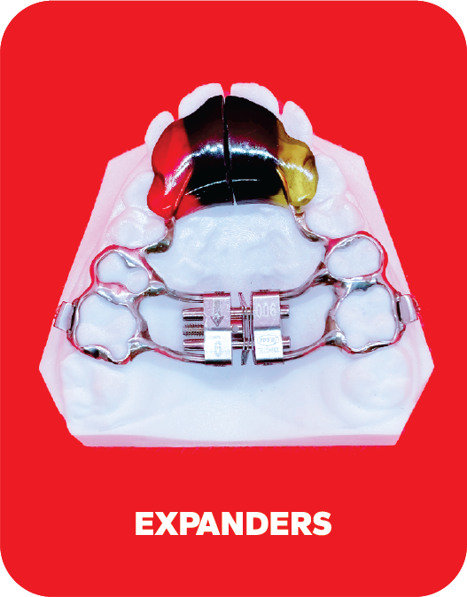 expanders